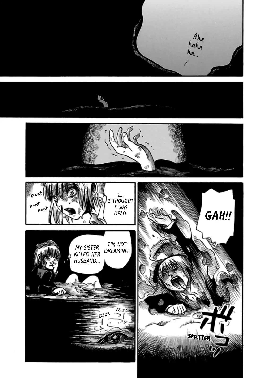 The Mysterious Tale of Yumi-chan Chapter 0 page 29 - Chapter 0: Oneshot
