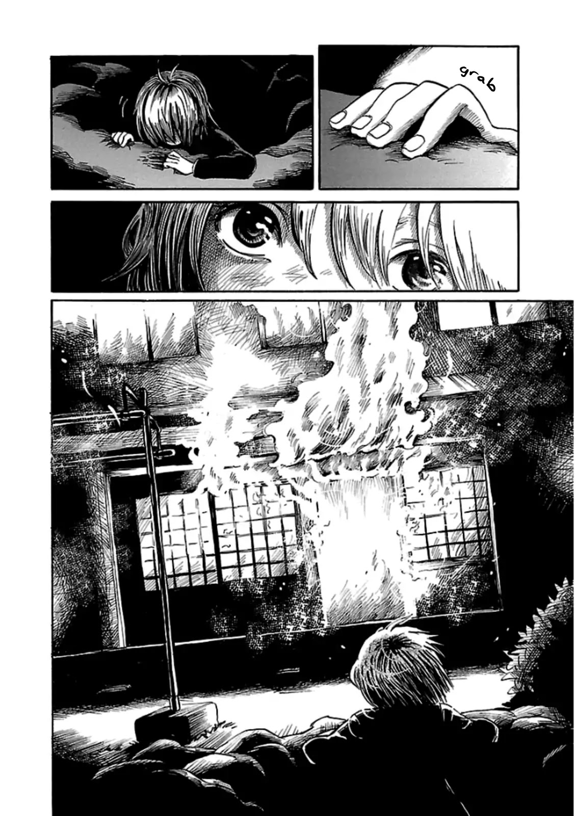 The Mysterious Tale of Yumi-chan Chapter 0 page 30 - Chapter 0: Oneshot