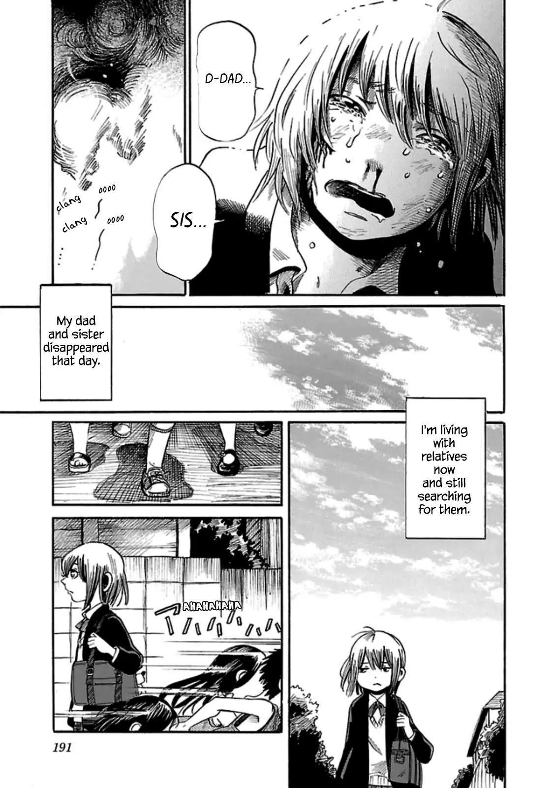 The Mysterious Tale of Yumi-chan Chapter 0 page 31 - Chapter 0: Oneshot