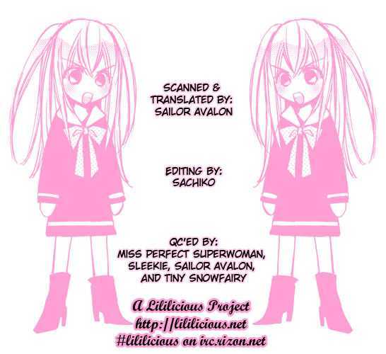 The Mystery of the Yuri Cage Chapter 0 page 7 - Chapter 0