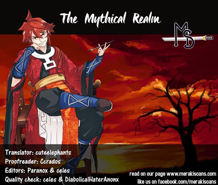 The Mythical Realm Chapter 10 page 1 - Chapter 10