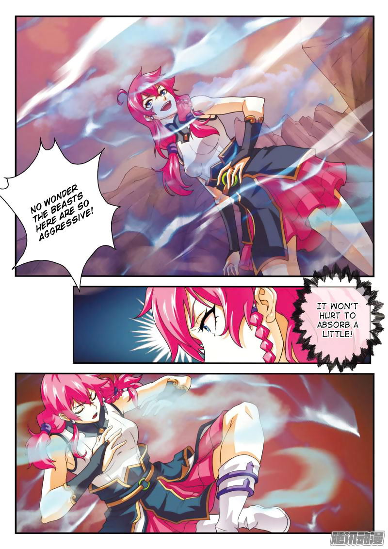 The Mythical Realm Chapter 100 page 10 - Chapter 100