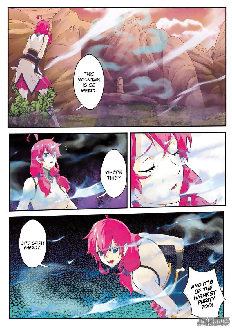 The Mythical Realm Chapter 100 page 9 - Chapter 100