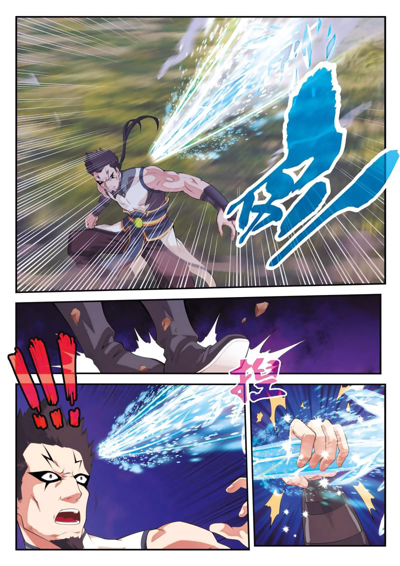 The Mythical Realm Chapter 102 page 7 - Chapter 102 : Three Strikes