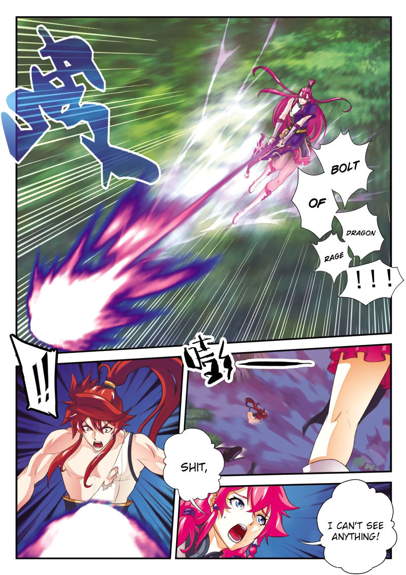 The Mythical Realm Chapter 108 page 5 - Chapter 108 : Jun Ruo Lan