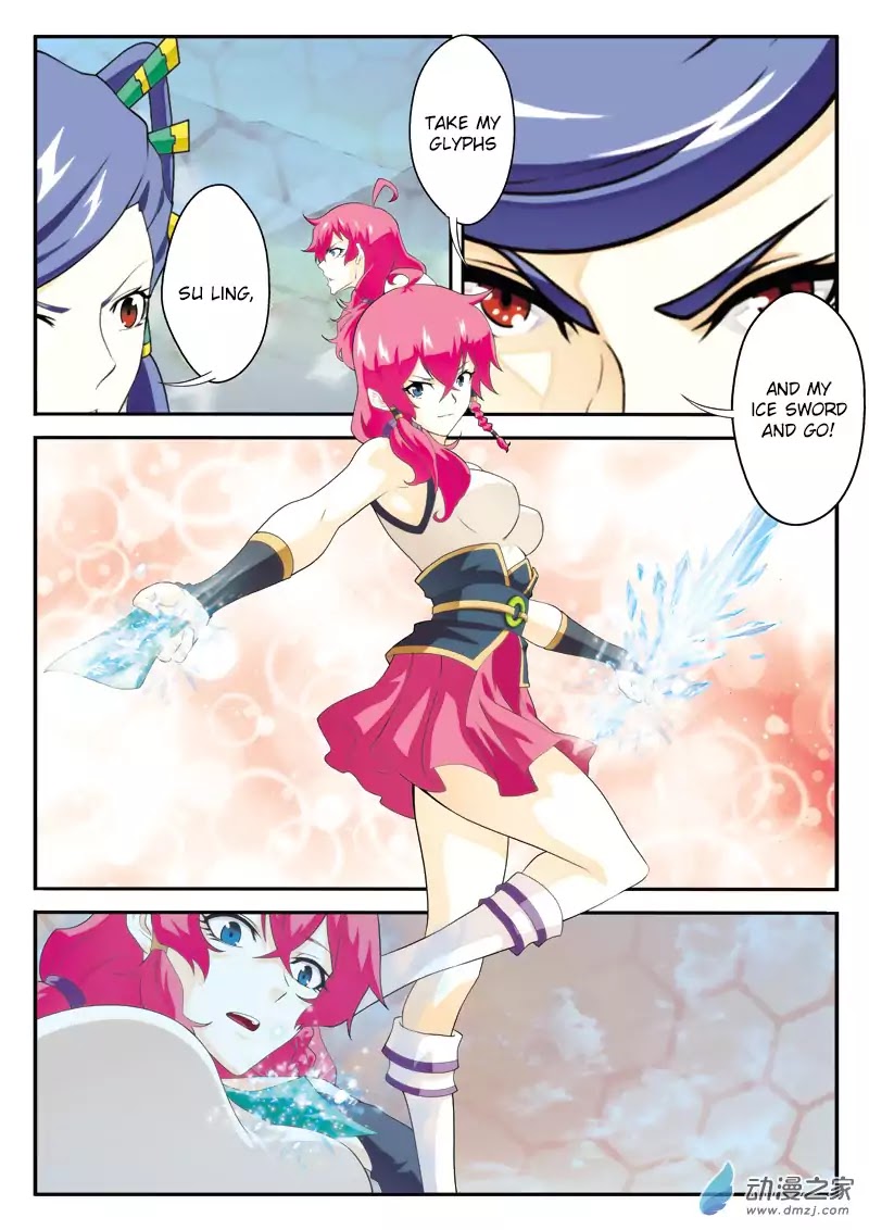 The Mythical Realm Chapter 120 page 10 - Chapter 120: Surprise Attack