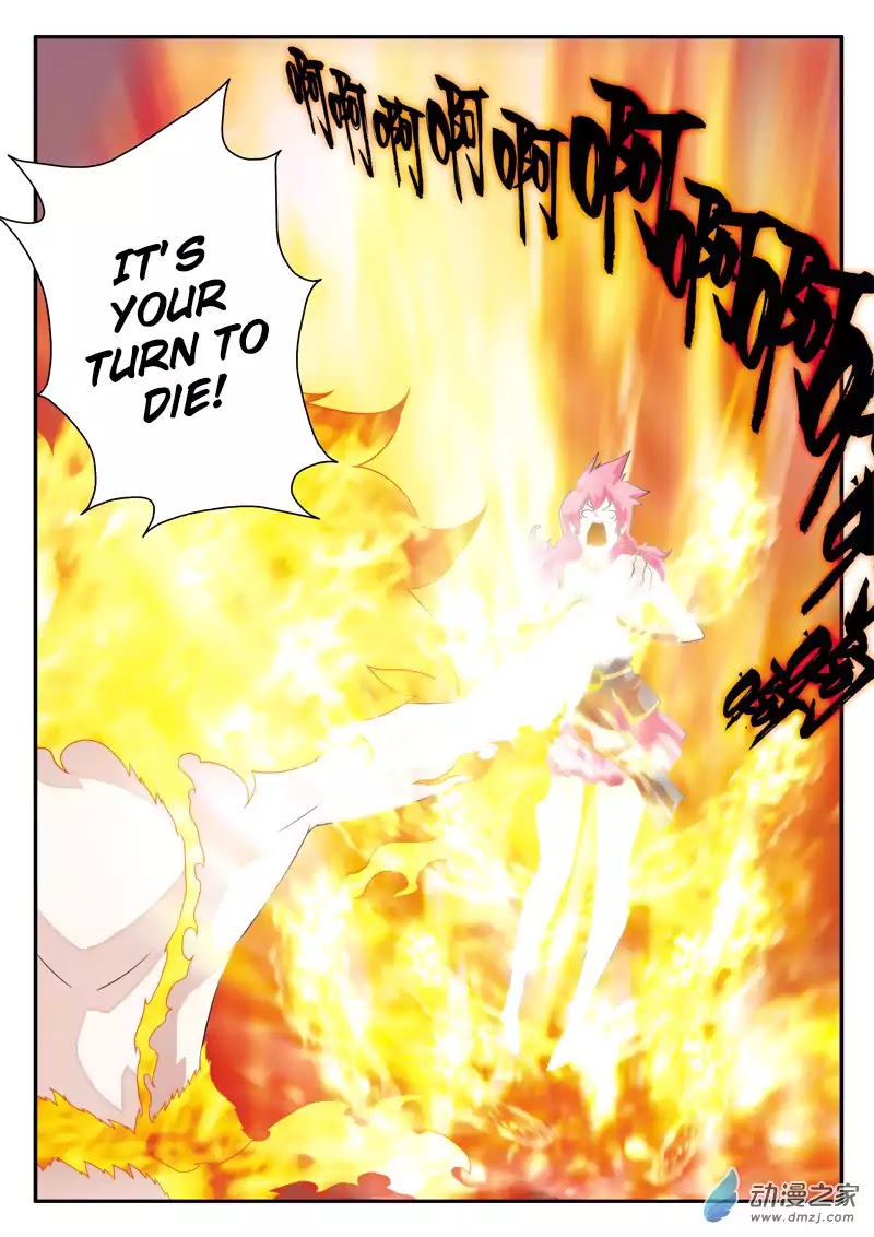 The Mythical Realm Chapter 120 page 16 - Chapter 120: Surprise Attack