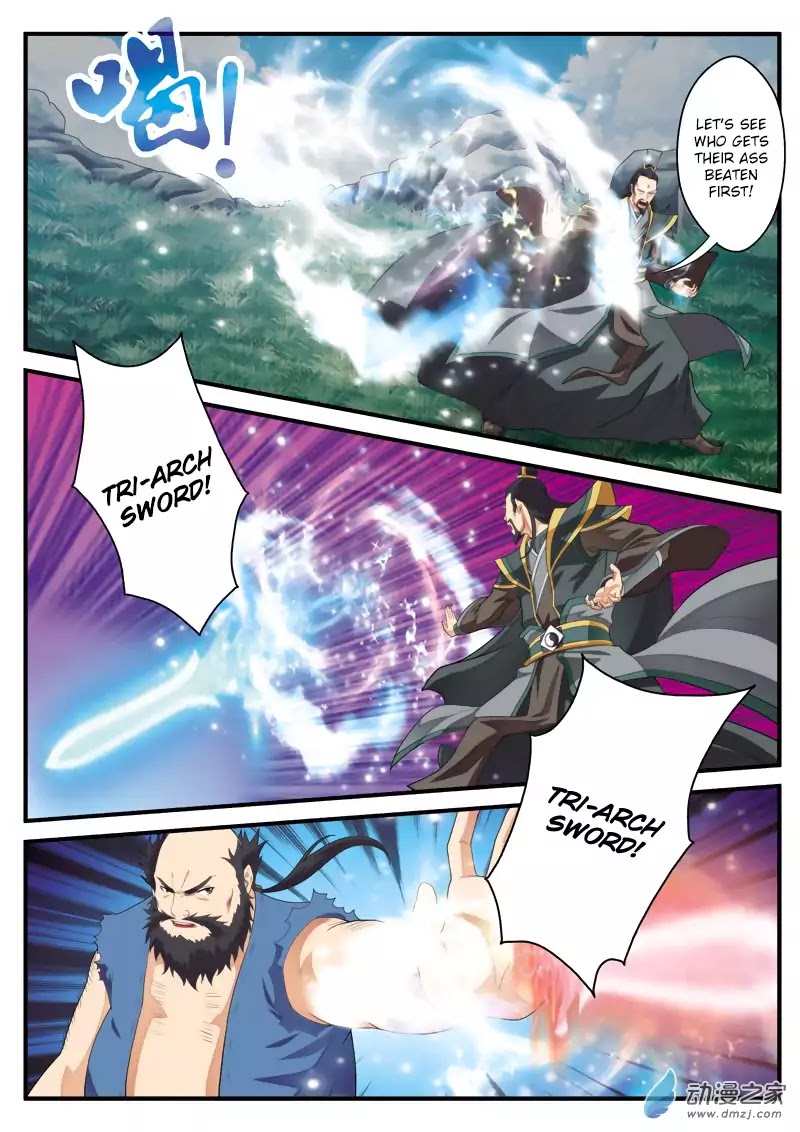 The Mythical Realm Chapter 127 page 13 - Chapter 127: A Helping Hand