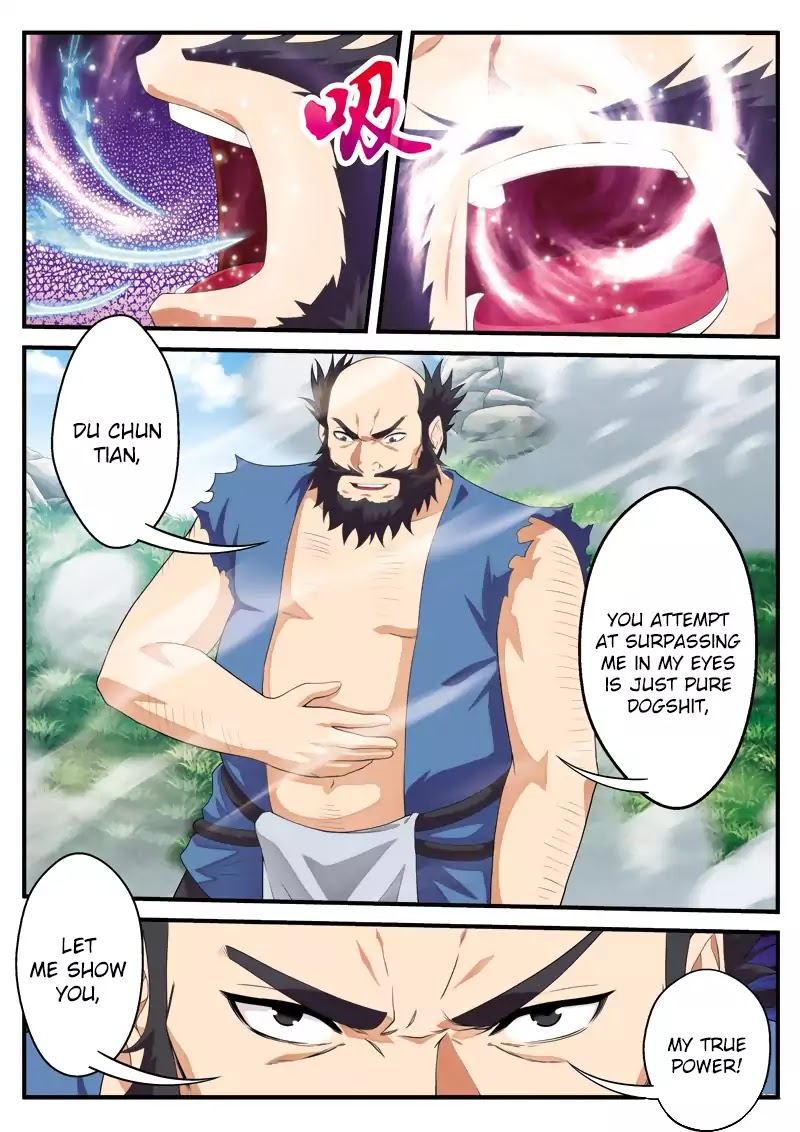 The Mythical Realm Chapter 127 page 16 - Chapter 127: A Helping Hand