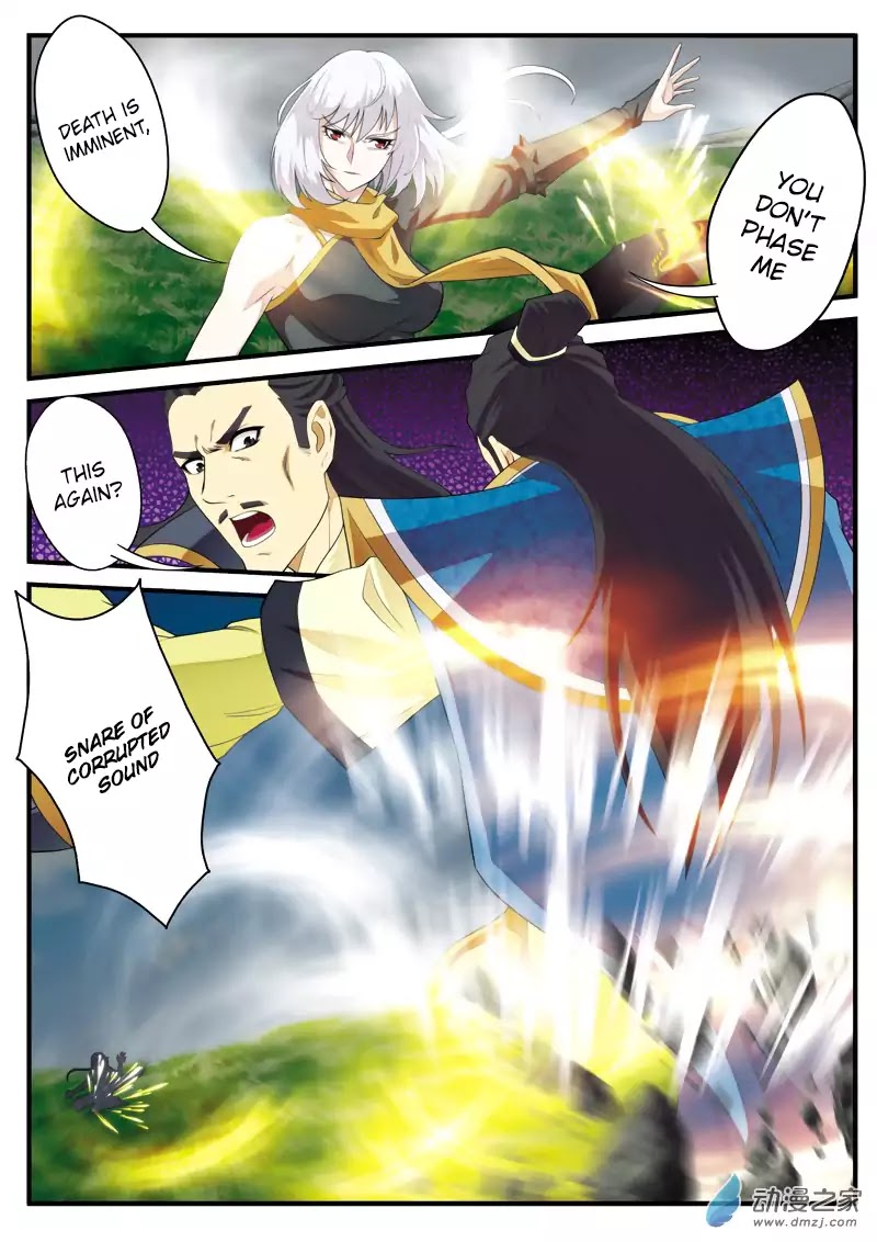 The Mythical Realm Chapter 127 page 3 - Chapter 127: A Helping Hand