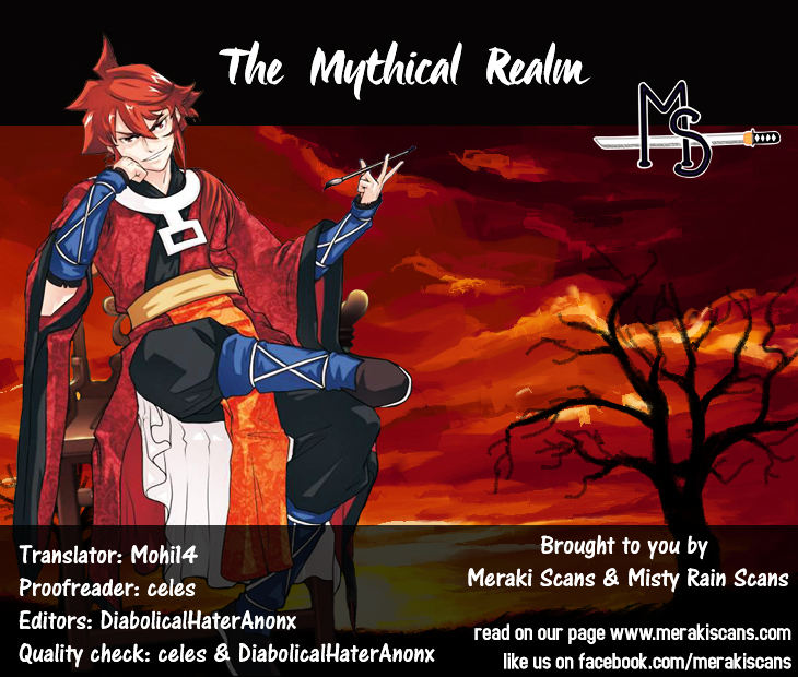 The Mythical Realm Chapter 13 page 1 - Chapter 13 : The Second Genius