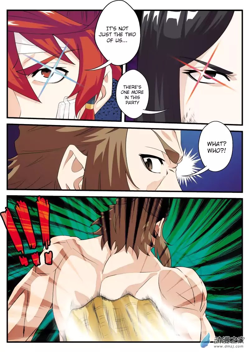 The Mythical Realm Chapter 134 page 14 - Chapter 134: Geniuses Join Forces
