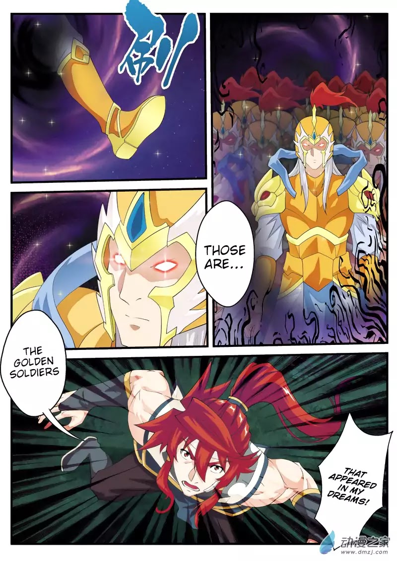 The Mythical Realm Chapter 137 page 15 - Chapter 137: Shen Mo