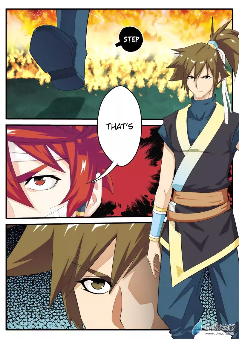 The Mythical Realm Chapter 137 page 7 - Chapter 137: Shen Mo