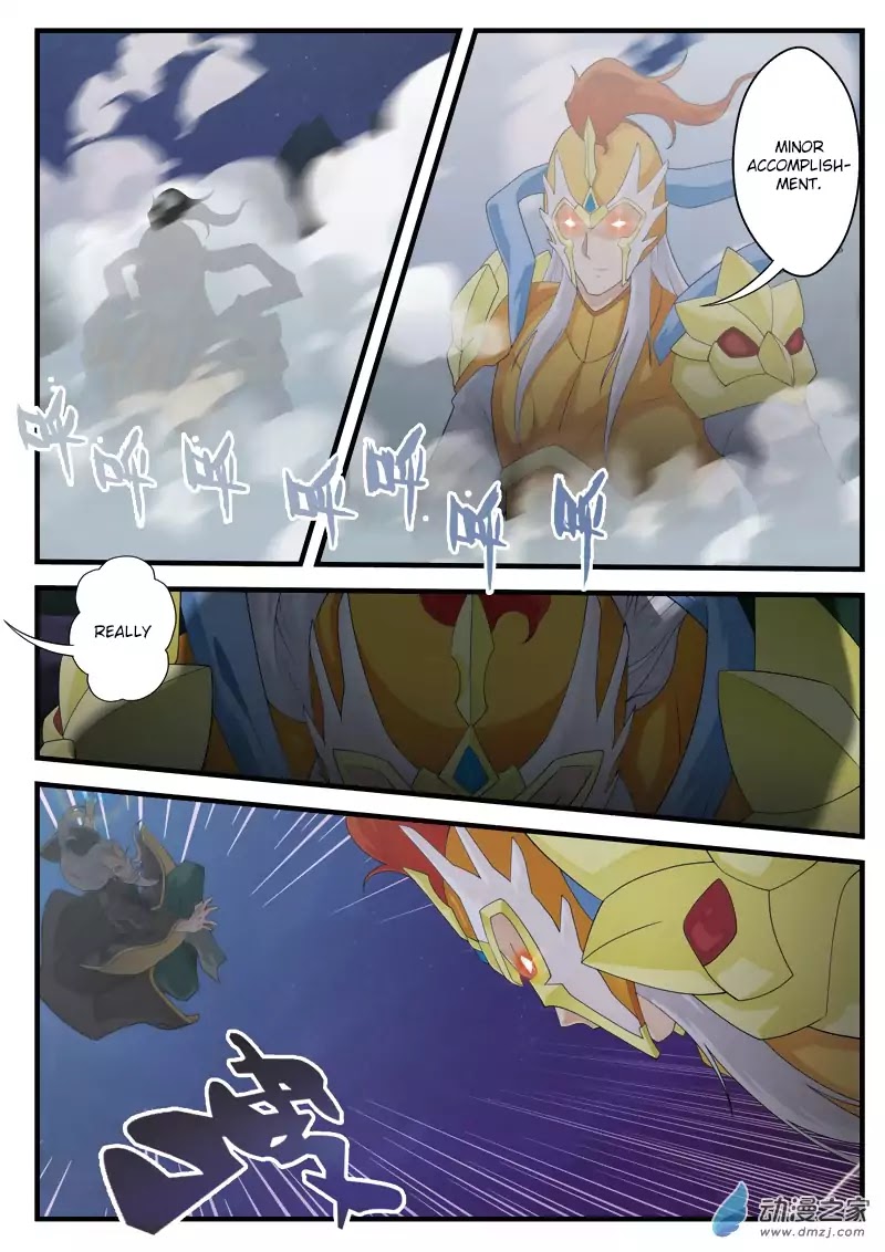 The Mythical Realm Chapter 138 page 7 - Chapter 138: Heavy Casualties