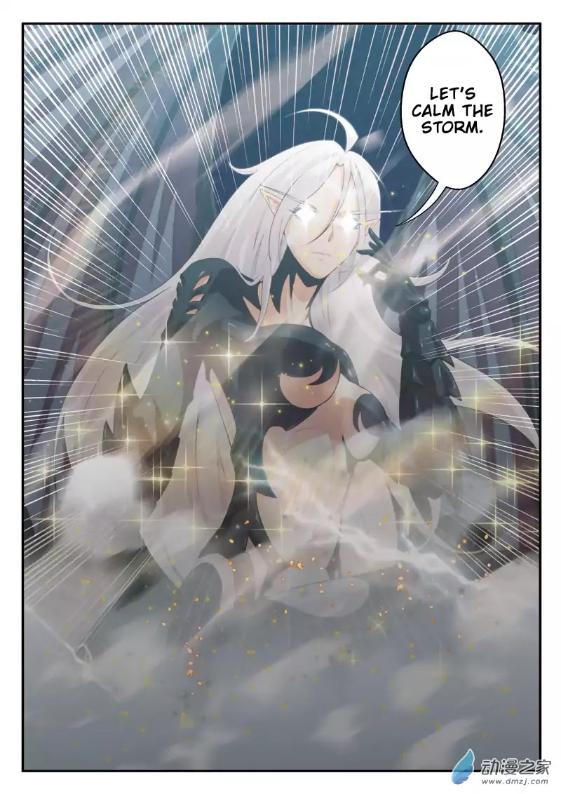 The Mythical Realm Chapter 139 page 16 - Chapter 139: Black Lotus And White Lotus