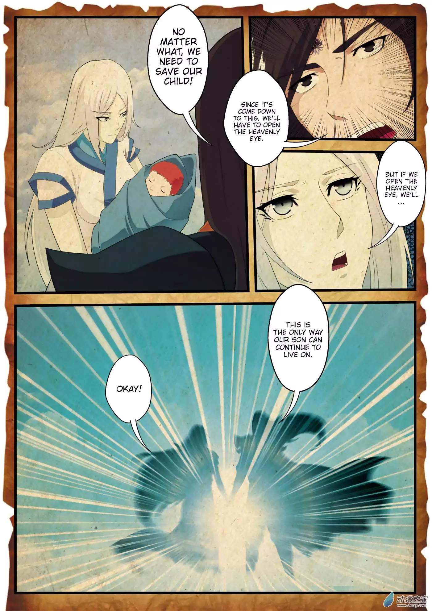 The Mythical Realm Chapter 140 page 8 - Chapter 140: Going All In