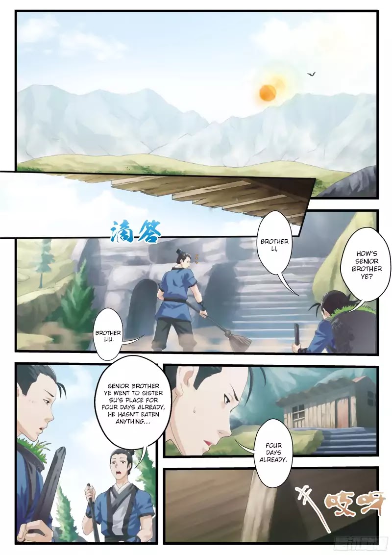The Mythical Realm Chapter 141.1 page 2 - Chapter 141.1: Beginning of Season 2