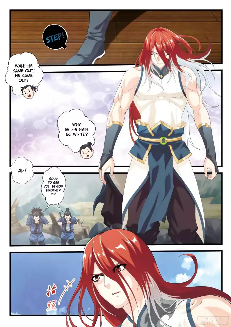 The Mythical Realm Chapter 141.1 page 3 - Chapter 141.1: Beginning of Season 2