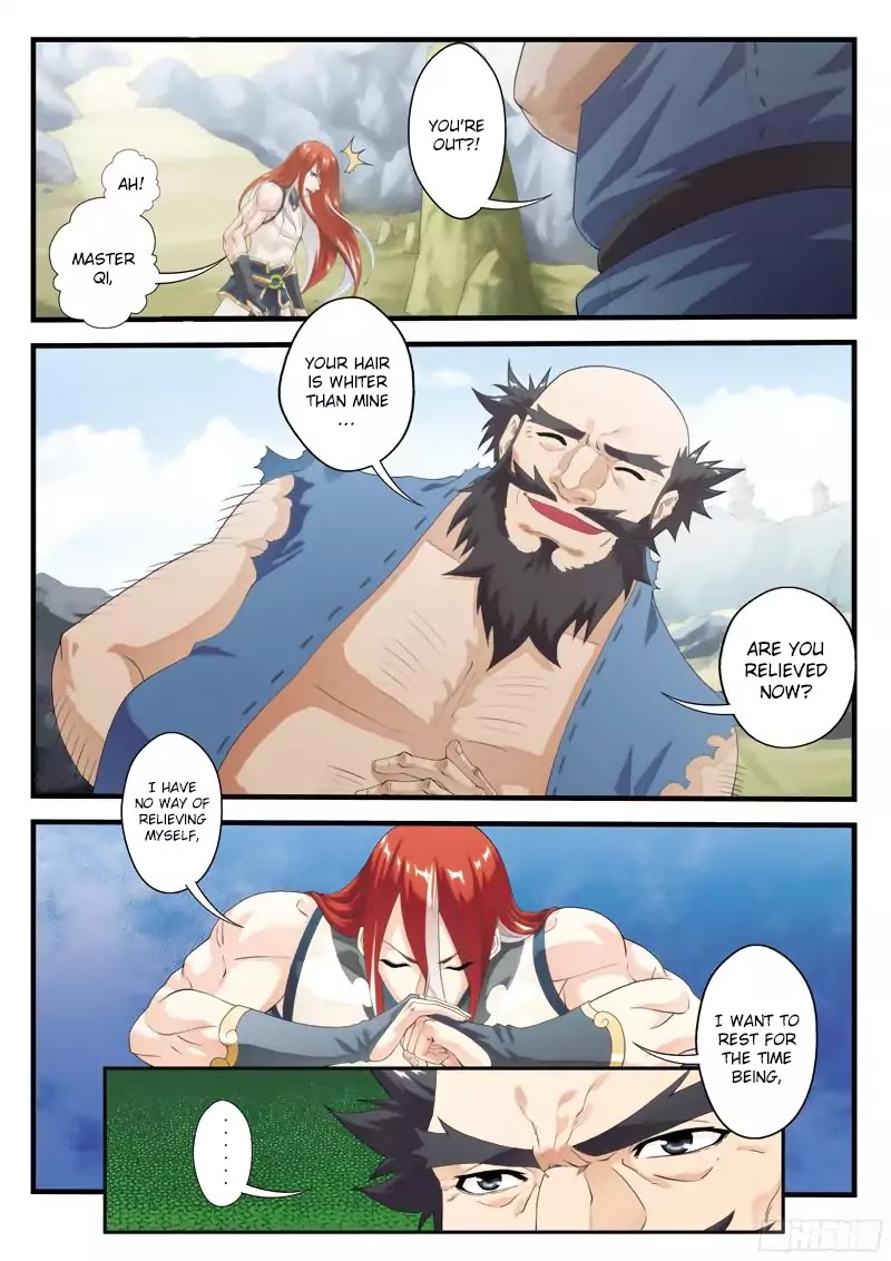 The Mythical Realm Chapter 141.1 page 5 - Chapter 141.1: Beginning of Season 2