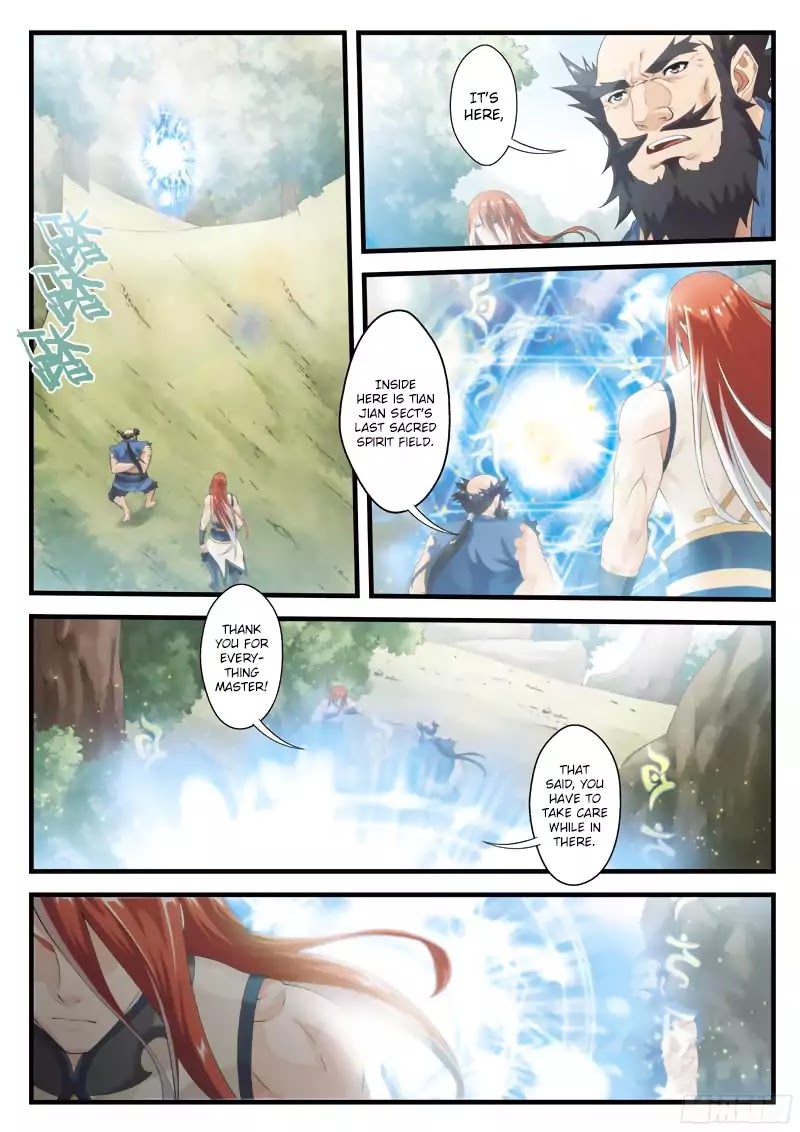 The Mythical Realm Chapter 141.1 page 6 - Chapter 141.1: Beginning of Season 2