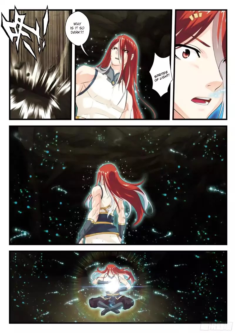 The Mythical Realm Chapter 141.1 page 7 - Chapter 141.1: Beginning of Season 2