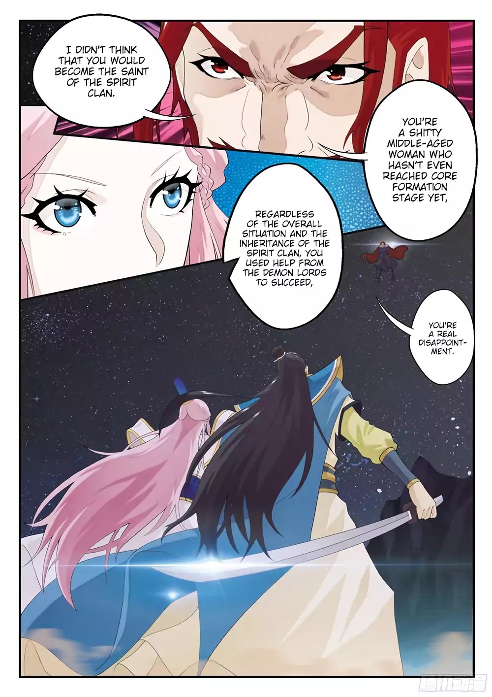 The Mythical Realm Chapter 142.1 page 4 - Chapter 142.1