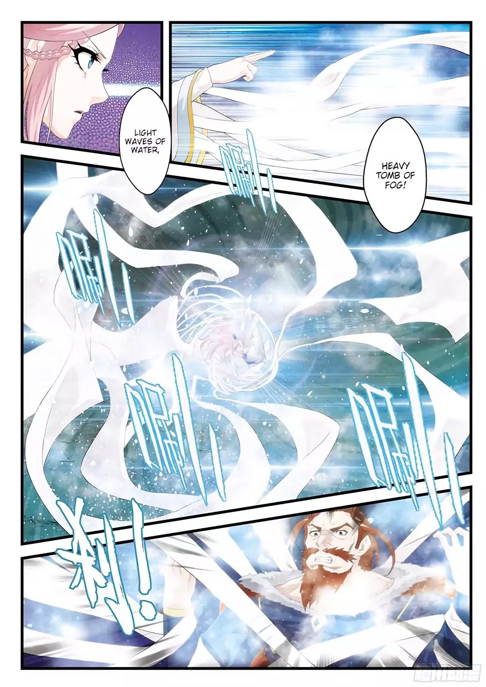 The Mythical Realm Chapter 142.1 page 8 - Chapter 142.1