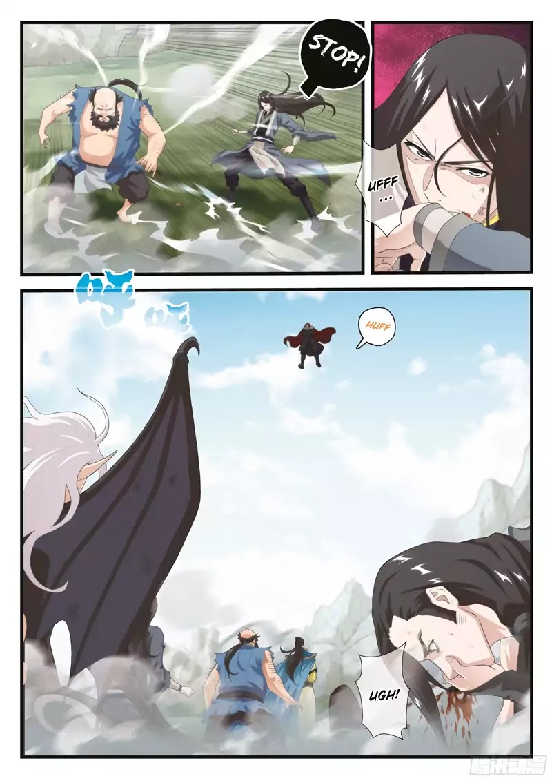 The Mythical Realm Chapter 142.2 page 6 - Chapter 142.2