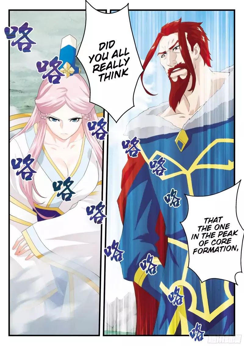 The Mythical Realm Chapter 142.2 page 7 - Chapter 142.2