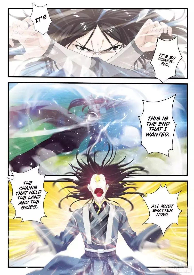 The Mythical Realm Chapter 143.2 page 2 - Chapter 143.2
