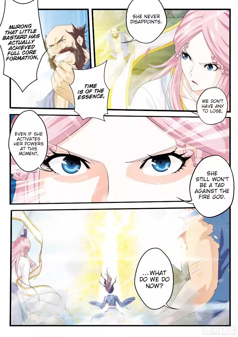 The Mythical Realm Chapter 143.2 page 3 - Chapter 143.2