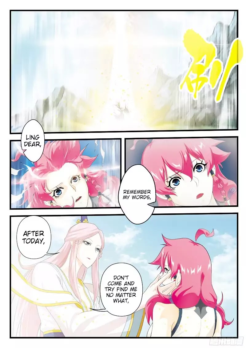 The Mythical Realm Chapter 143.2 page 7 - Chapter 143.2