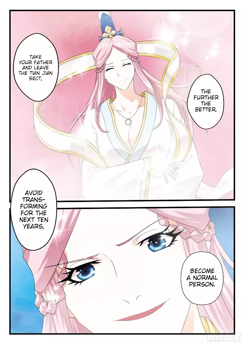 The Mythical Realm Chapter 143.2 page 8 - Chapter 143.2