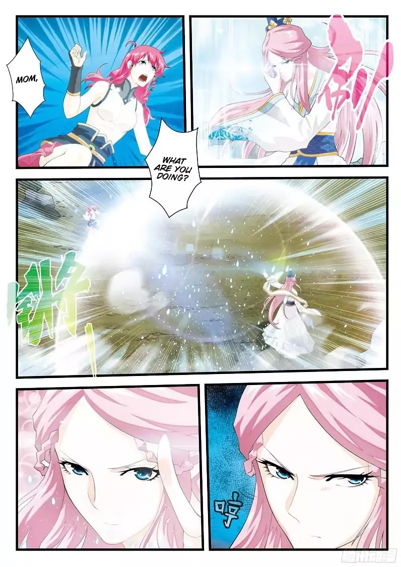 The Mythical Realm Chapter 144.1 page 3 - Chapter 144.1