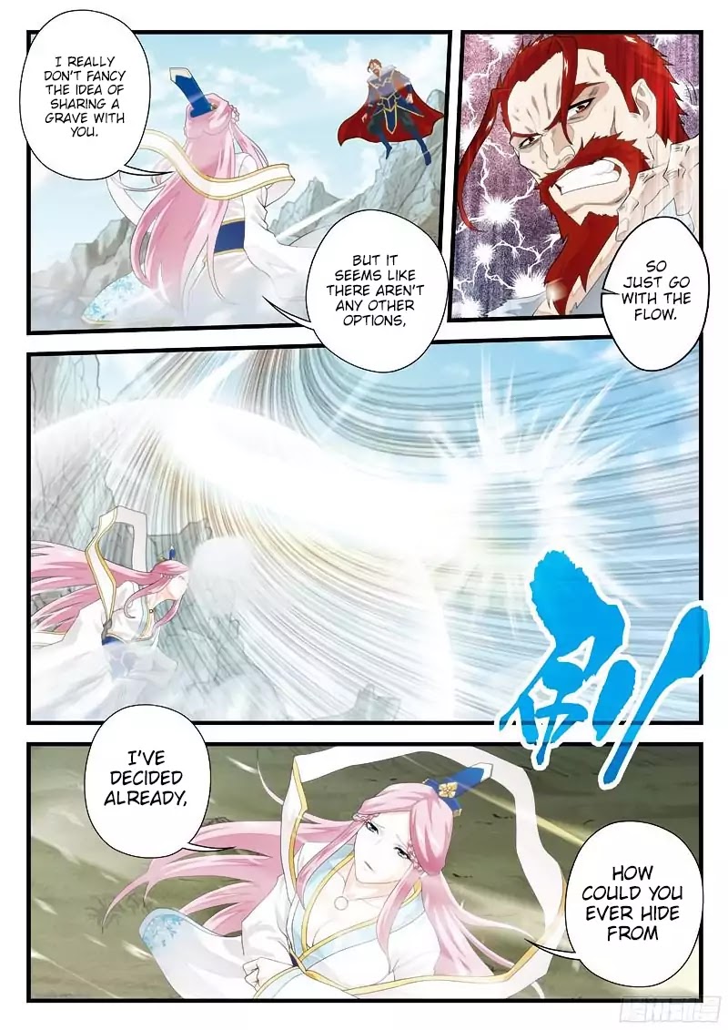 The Mythical Realm Chapter 144.1 page 6 - Chapter 144.1
