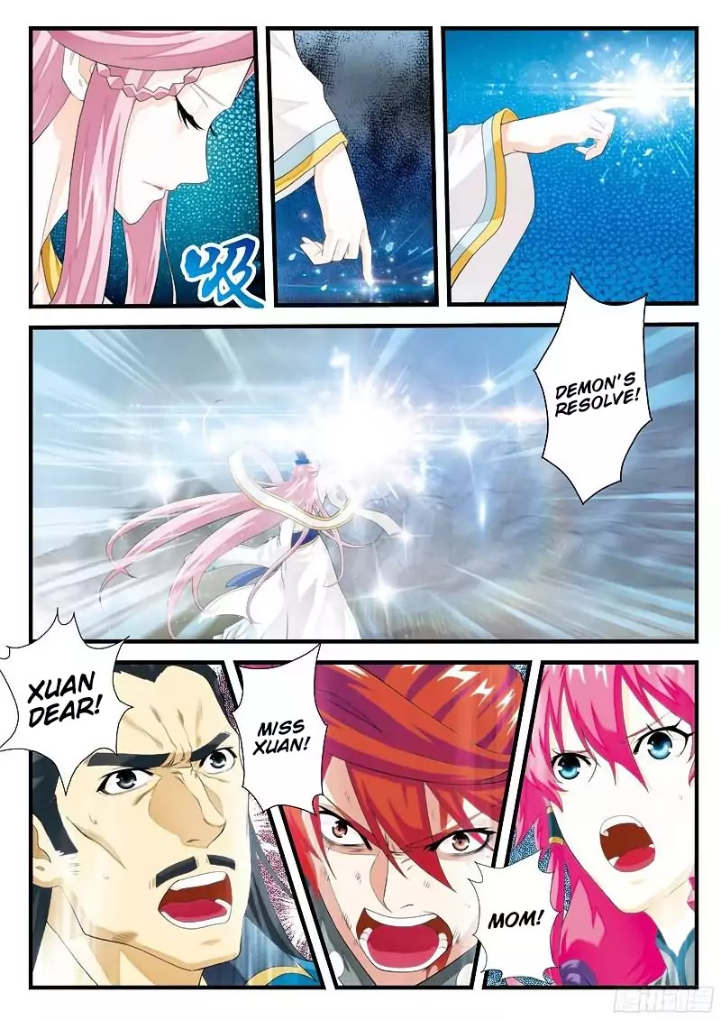 The Mythical Realm Chapter 144.1 page 7 - Chapter 144.1