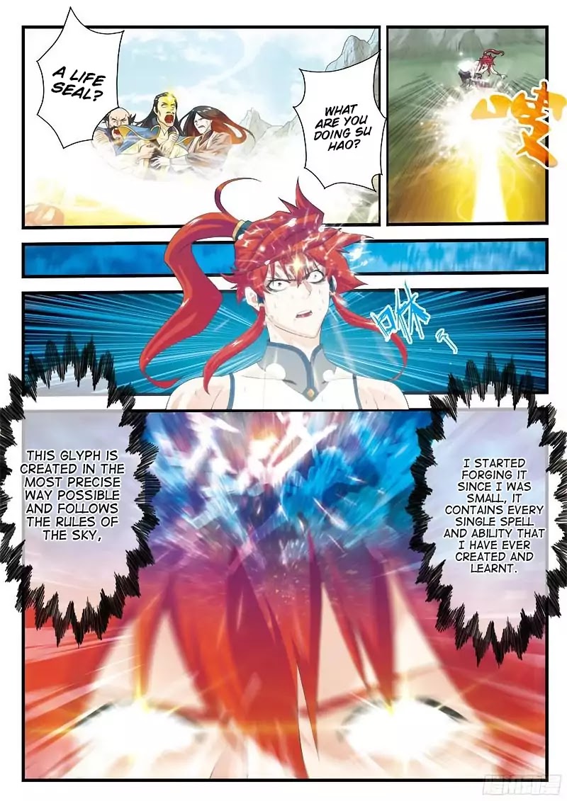 The Mythical Realm Chapter 144.1 page 9 - Chapter 144.1