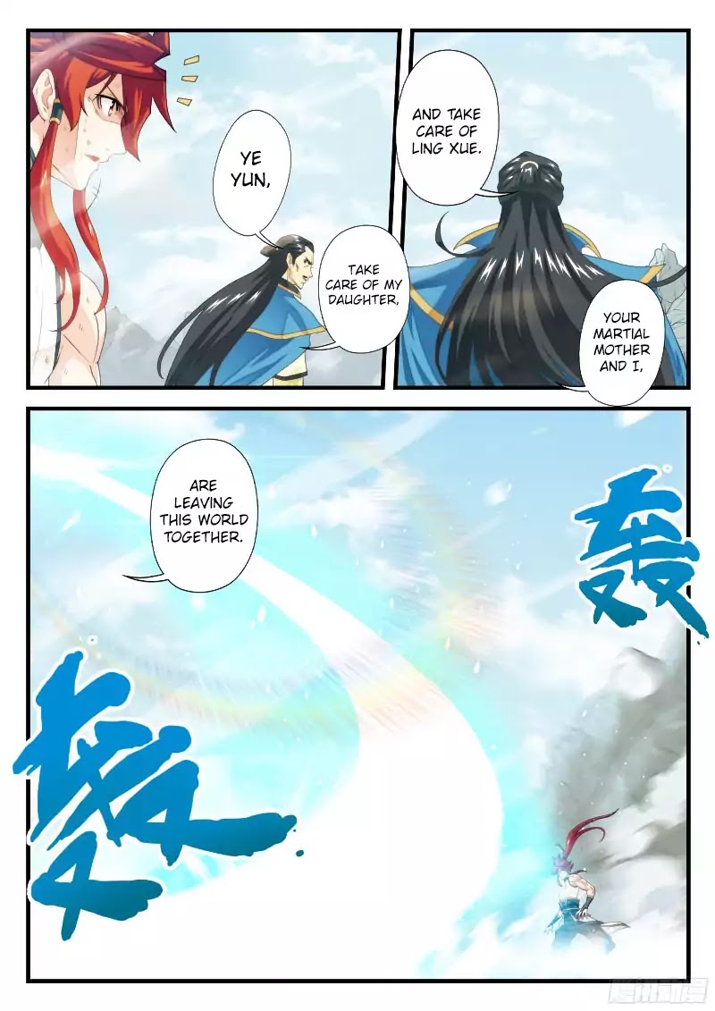 The Mythical Realm Chapter 144.2 page 2 - Chapter 144.2