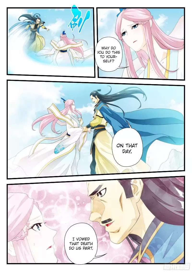 The Mythical Realm Chapter 144.2 page 3 - Chapter 144.2