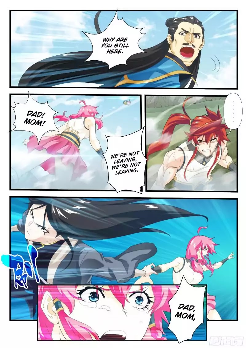 The Mythical Realm Chapter 144.2 page 6 - Chapter 144.2