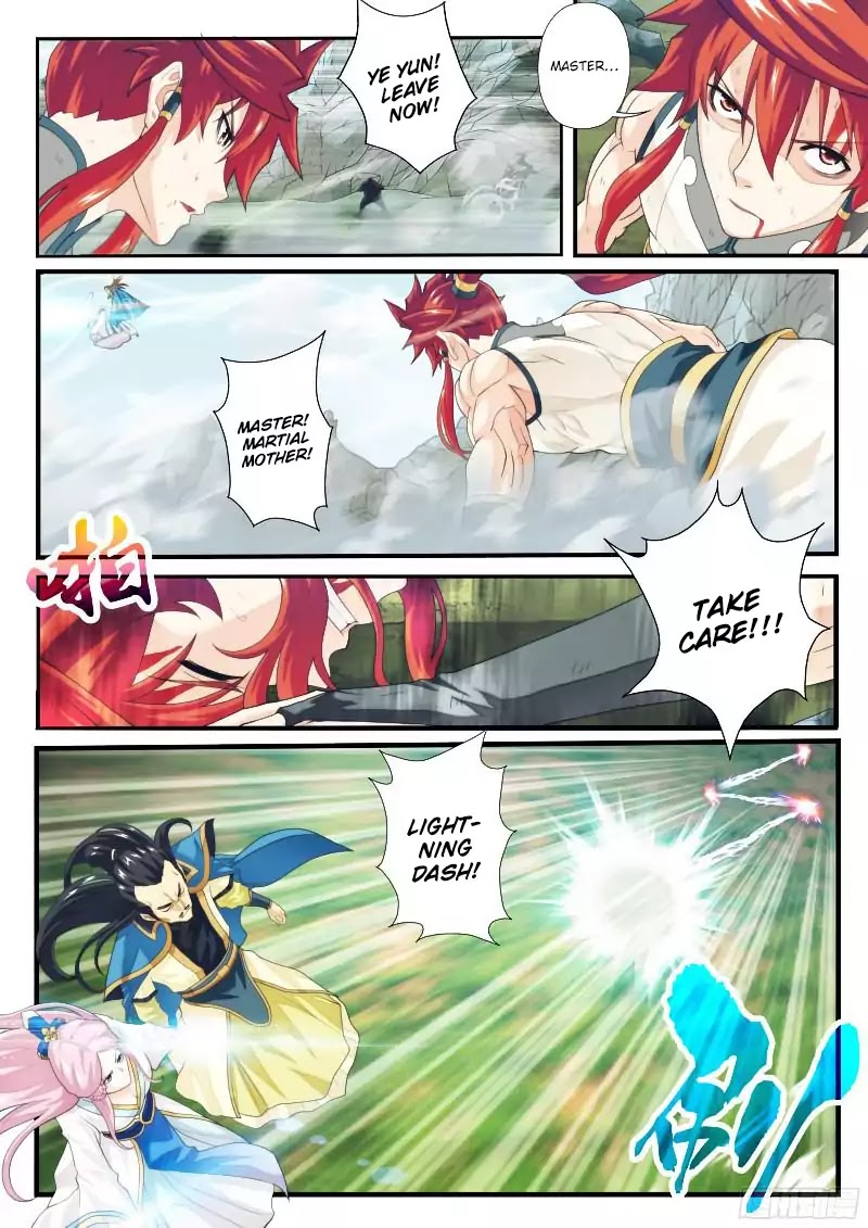 The Mythical Realm Chapter 144.2 page 7 - Chapter 144.2