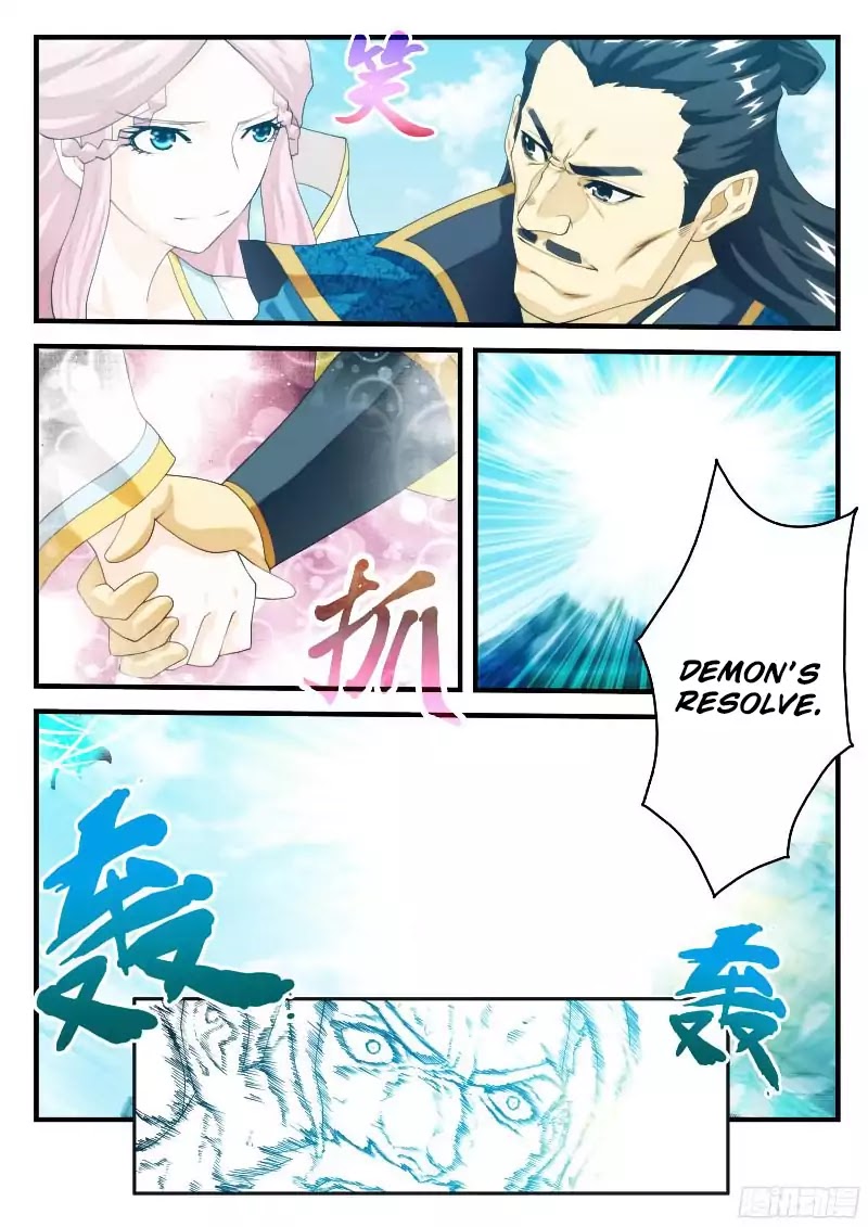 The Mythical Realm Chapter 144.2 page 8 - Chapter 144.2