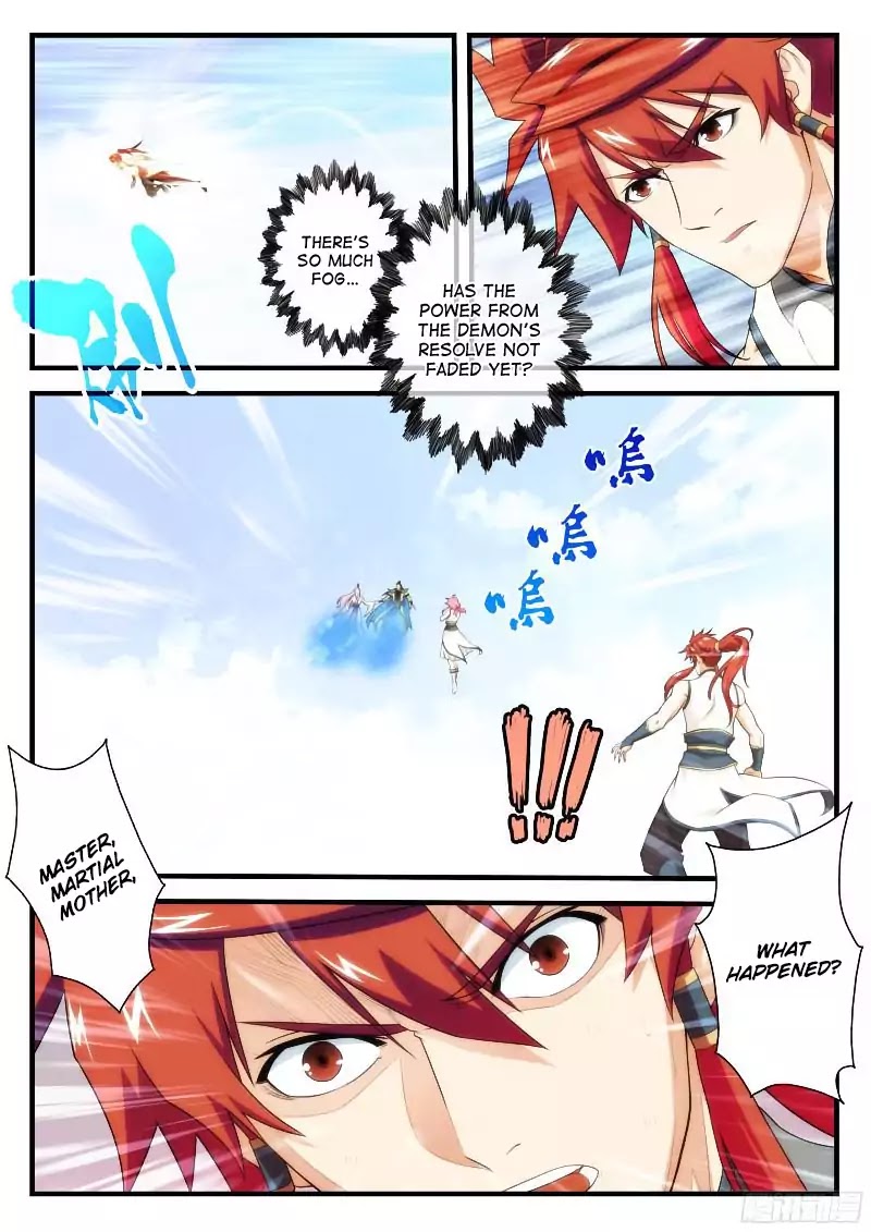 The Mythical Realm Chapter 145.1 page 6 - Chapter 145.1