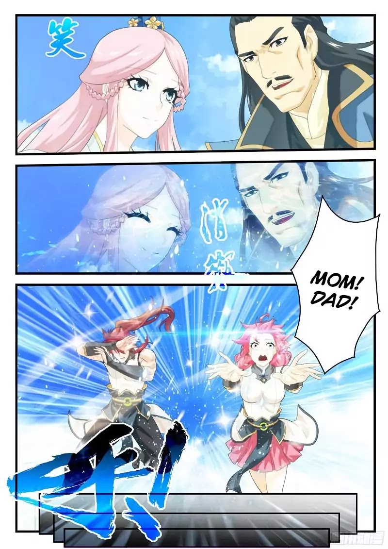 The Mythical Realm Chapter 145.2 page 2 - Chapter 145.2