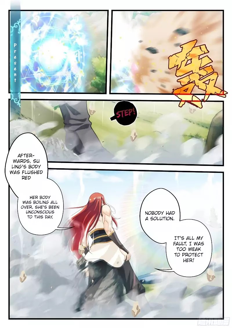 The Mythical Realm Chapter 145.2 page 3 - Chapter 145.2