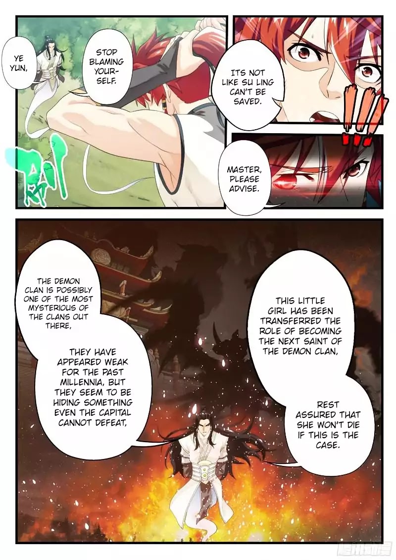 The Mythical Realm Chapter 145.2 page 4 - Chapter 145.2