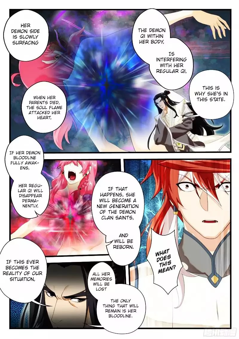 The Mythical Realm Chapter 145.2 page 6 - Chapter 145.2