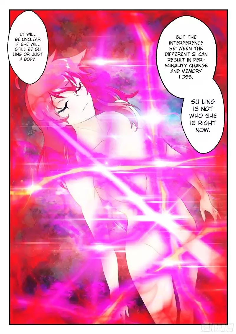 The Mythical Realm Chapter 145.2 page 7 - Chapter 145.2