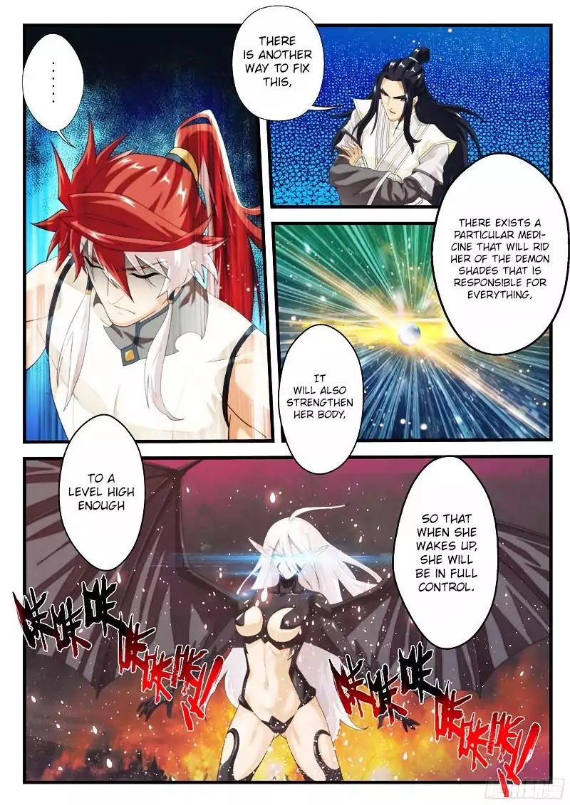 The Mythical Realm Chapter 145.2 page 8 - Chapter 145.2